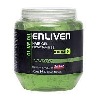 Enliven Hair Gel Olive Oil 500ml